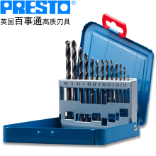 金工钻头百事通(PRESTO) 电动工具 五金工具 家装建材 【行情 价格 评价 正品行货】-京东